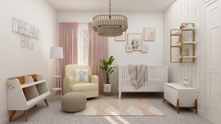 Comment décorer la chambre de bébé en 2026 ?