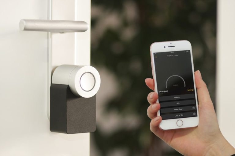 Les erreurs à éviter avec une serrure connectée Bluetooth