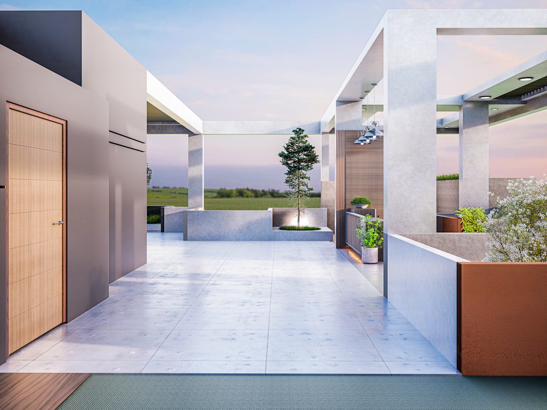 Quel budget prévoir pour une terrasse en dalles ?