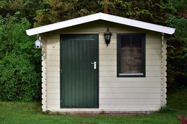 Quel cabanon de jardin choisir selon votre budget ?