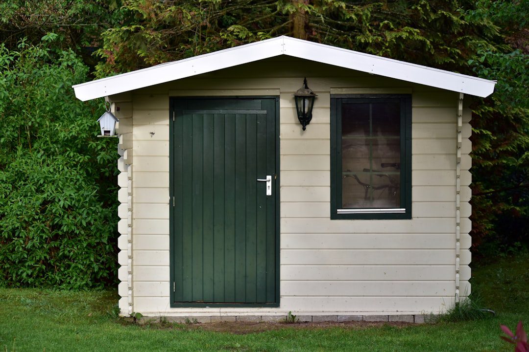 Quel cabanon de jardin choisir selon votre budget ?