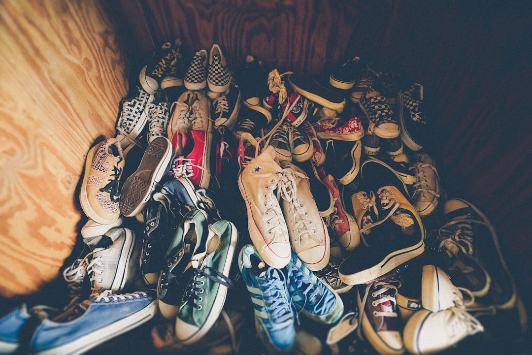 Comment ranger ses chaussures sans dépenser un euro ?
