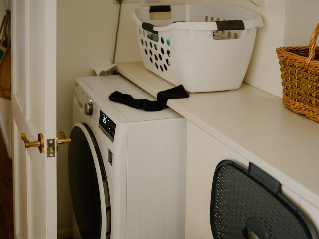 Où placer votre sèche-linge pompe à chaleur chez vous ?