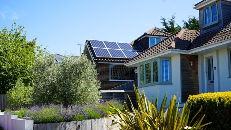Quelle taille de panneaux solaires pour votre maison ?