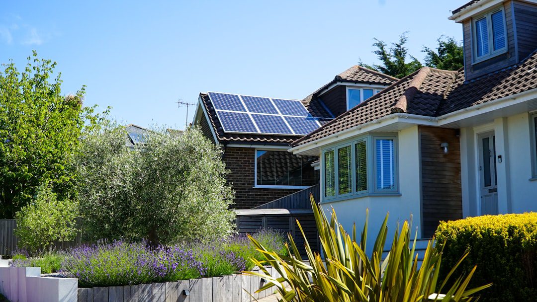Quelle taille de panneaux solaires pour votre maison ?